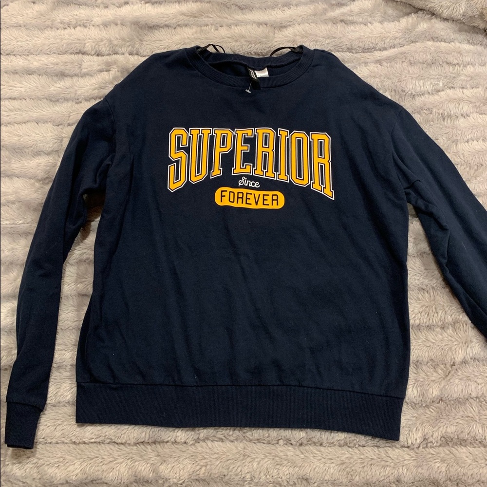 Sweater, H&M